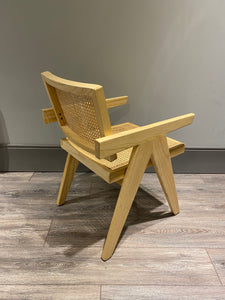 Oak Carver Chair