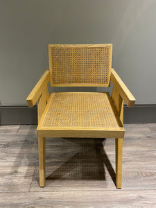 Oak Carver Chair
