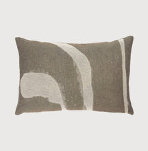 Load image into Gallery viewer, Abstract Detail Cushion