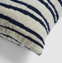 Load image into Gallery viewer, White Stripes Cushion