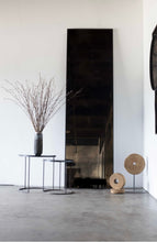 Load image into Gallery viewer, Brozne Floor Mirror