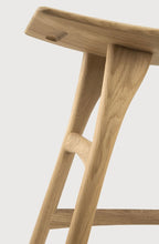 Load image into Gallery viewer, Oak Osso Stool