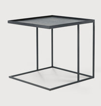 Load image into Gallery viewer, Square Tray Side Table