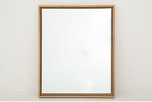 Load image into Gallery viewer, Oak Framed Mirror