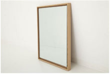 Load image into Gallery viewer, Oak Framed Mirror