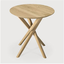 Load image into Gallery viewer, Oak Mikado Side Table