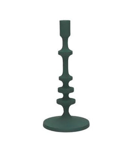 Forest Green Candle Holder