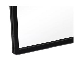 Partitioned Metal Mirror