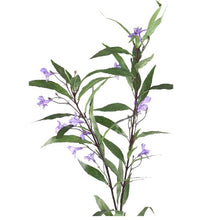 Load image into Gallery viewer, Purple Flower Stem