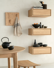 Load image into Gallery viewer, Oak Nordic II Hanging Table