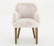 Load image into Gallery viewer, Chair Beyonce - Cream