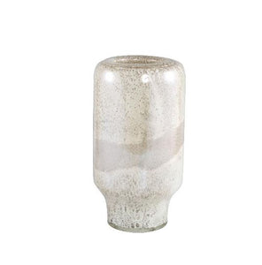 Medium Shimmering Glass Vase
