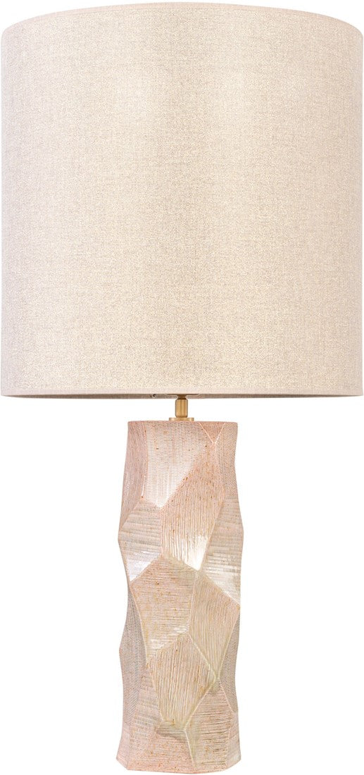 Abstract Table Lamp