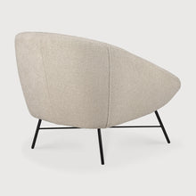 Load image into Gallery viewer, Barrow Lunge Chair - Off White