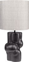 Load image into Gallery viewer, Booty Table Lamp &amp; Shade