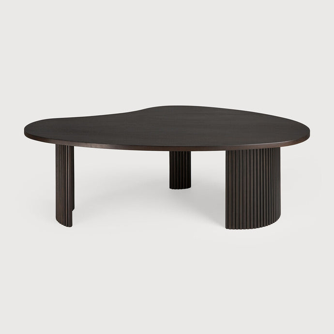 Boomerang Coffee Table Mahogony