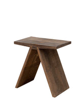 Load image into Gallery viewer, Wood Stool