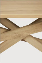 Load image into Gallery viewer, Oak Mikado Dining Table