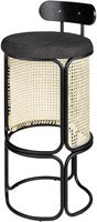 Load image into Gallery viewer, Rattan Bar Chair