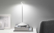 Load image into Gallery viewer, Pina Cordless Table Lamp / White