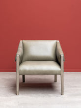 Load image into Gallery viewer, Leather Armchair