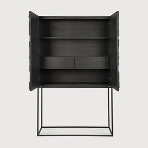 Graphic Cupboard