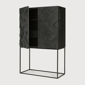 Graphic Cupboard