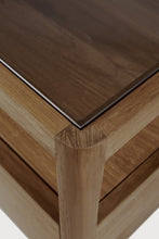 Load image into Gallery viewer, Spindle Bedside Table - Reclaimed Teak