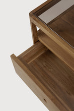 Load image into Gallery viewer, Spindle Bedside Table - Reclaimed Teak
