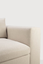 Load image into Gallery viewer, Mellow Sofa End Seater Left Arm - Off White