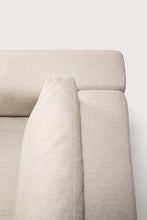 Load image into Gallery viewer, Mellow Sofa End Seater Right Arm -Off White