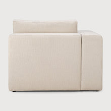 Load image into Gallery viewer, Mellow Sofa End Seater Right Arm -Off White