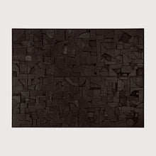 Load image into Gallery viewer, Bricks Wall Art / Black