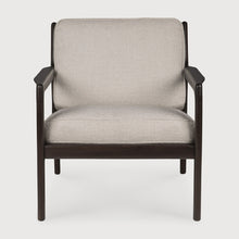 Load image into Gallery viewer, Jack Lounge Chair - Ivory