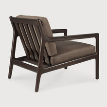Load image into Gallery viewer, Jack Lounge Chair - Terra Unbuck Leather