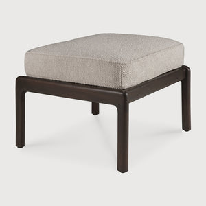 Jack Footstool - Ivory