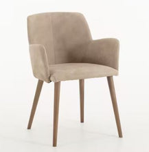 Load image into Gallery viewer, Dining Chair Terni Sierra Leather