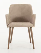 Load image into Gallery viewer, Dining Chair Terni Sierra Leather