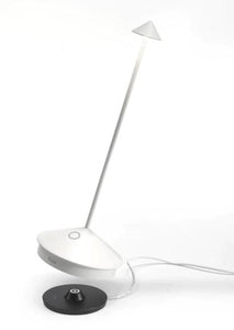 Pina Cordless Table Lamp / White