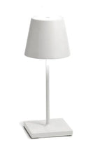 Load image into Gallery viewer, Poldina Micro Cordless Table Lamp / White