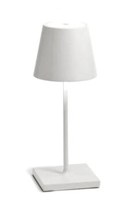 Poldina Micro Cordless Table Lamp / White